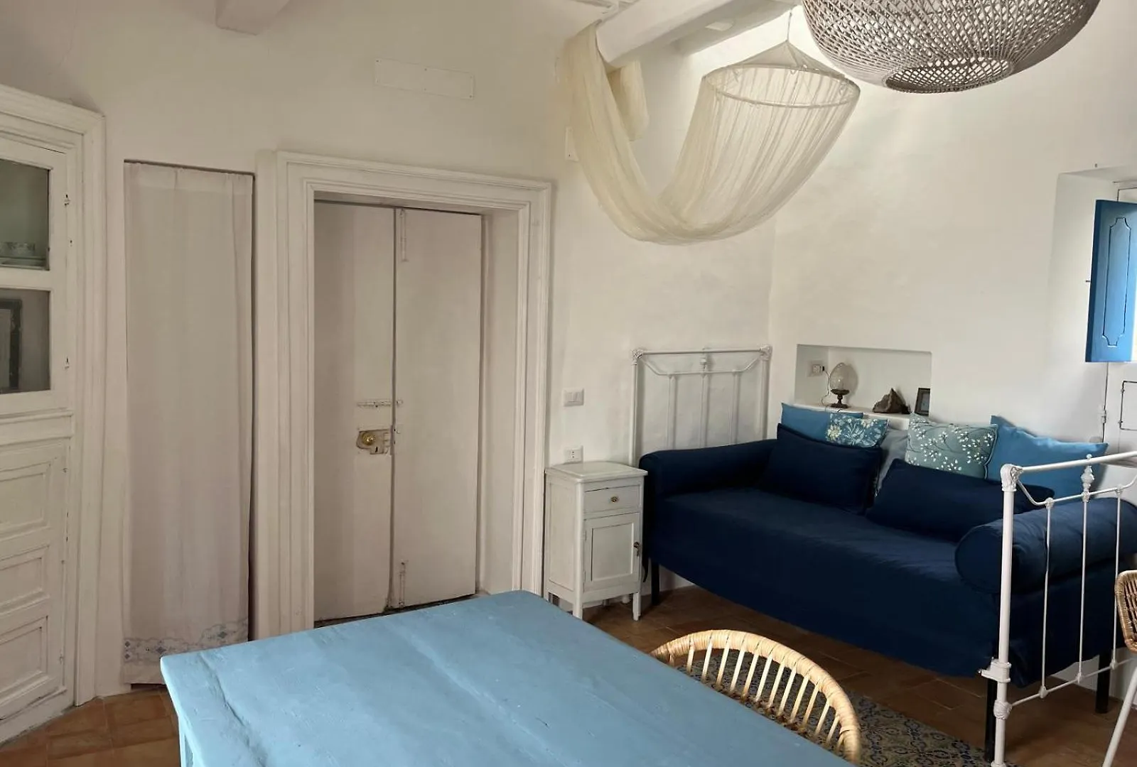 דירות סטרומבולי Casa Aimee