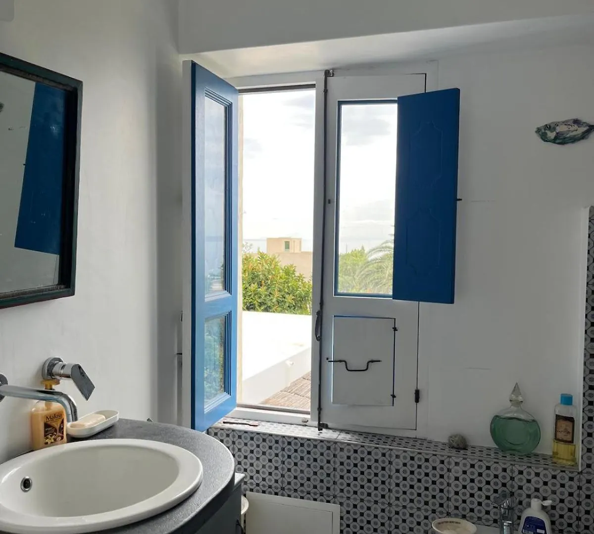 דירות סטרומבולי Casa Aimee איטליה