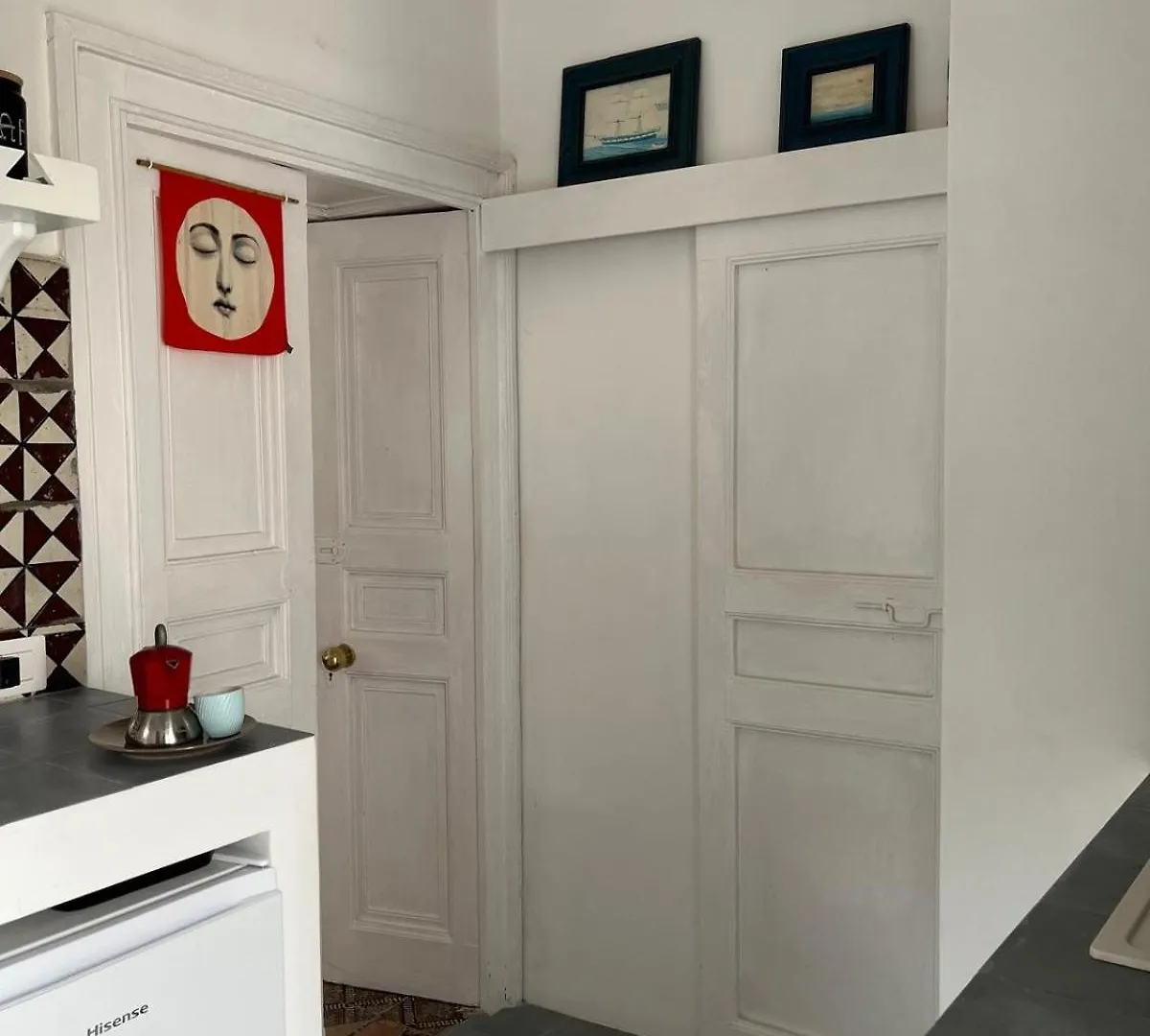 דירות סטרומבולי Casa Aimee