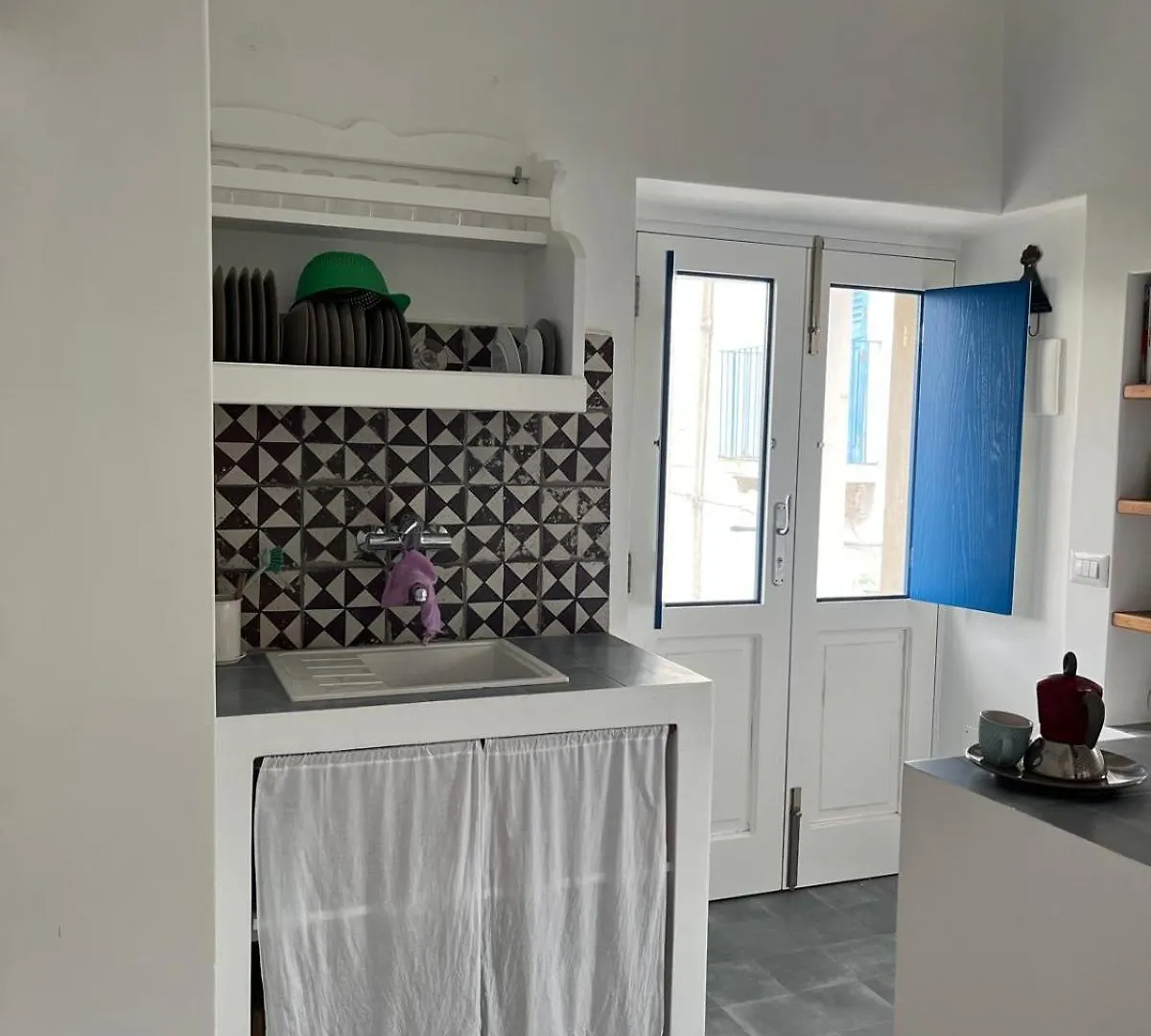 דירות סטרומבולי Casa Aimee