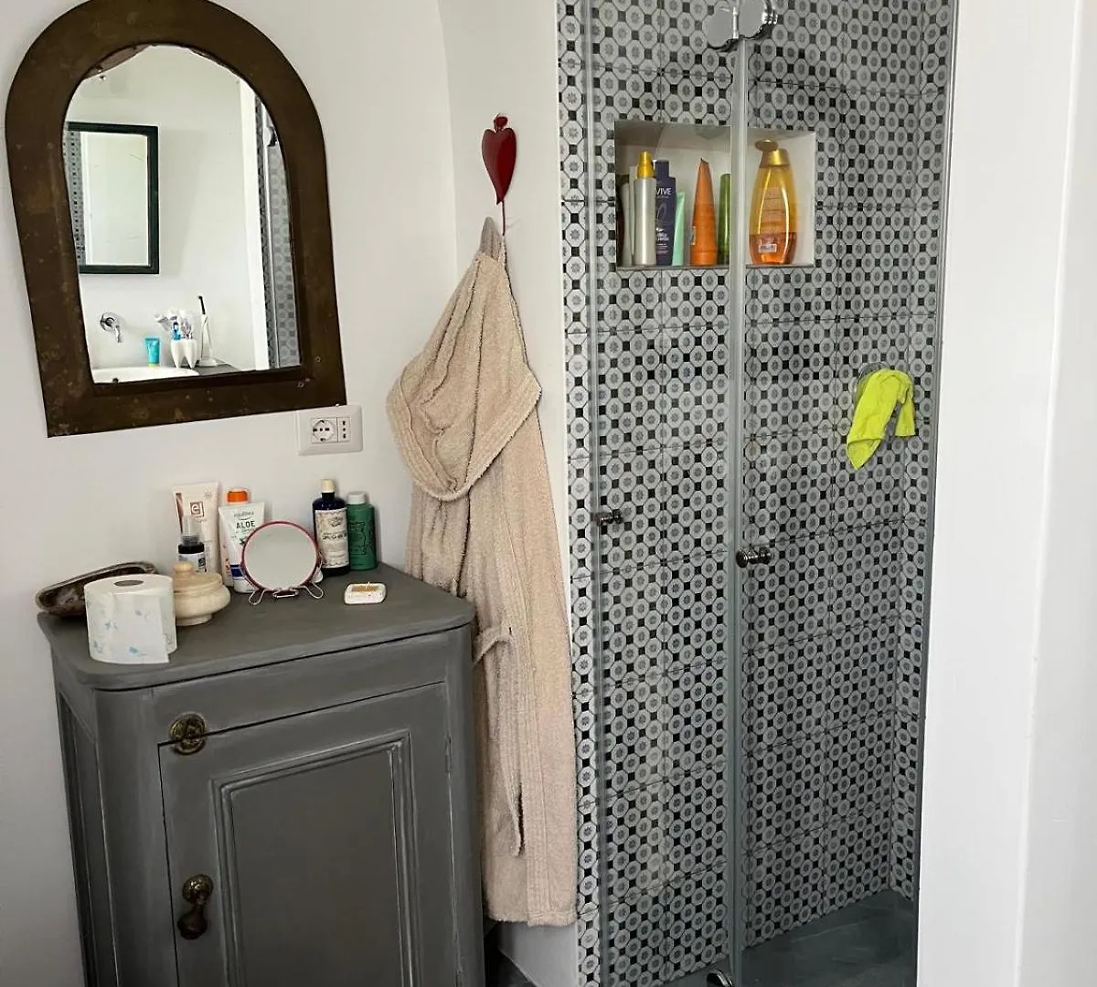 דירות סטרומבולי Casa Aimee