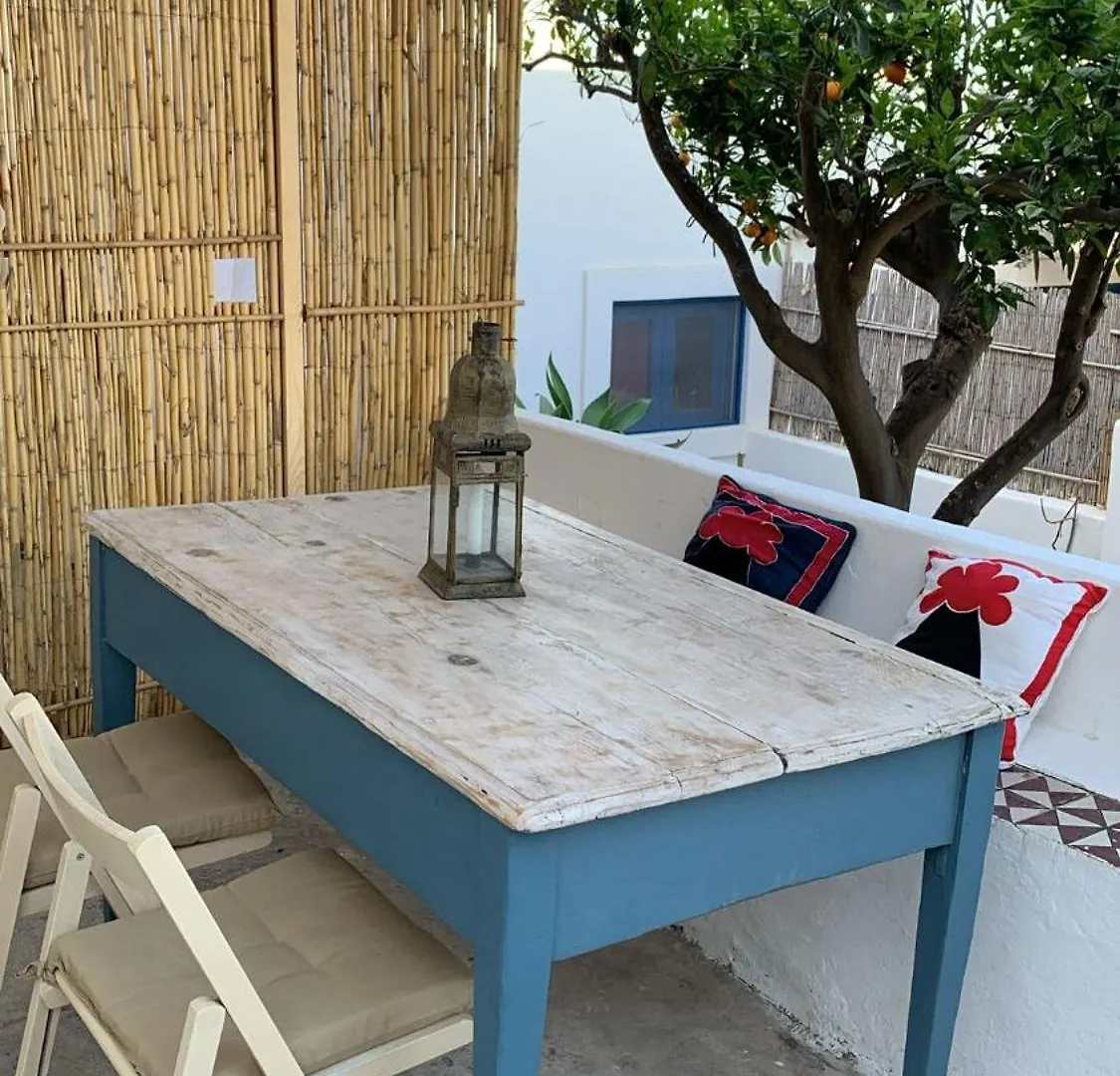 דירות סטרומבולי Casa Aimee